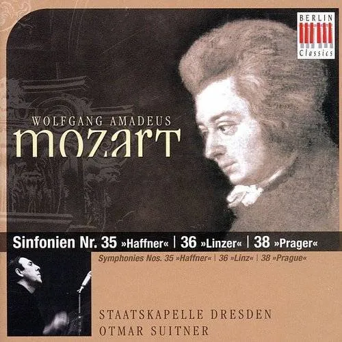 Symphony 35/36/38