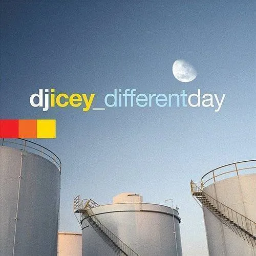 Dj Icey - Different Day