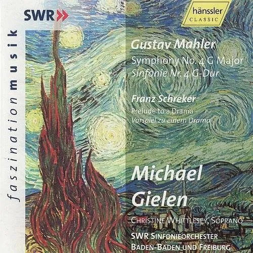 Sym 4 (G Major)/Pre to Drama