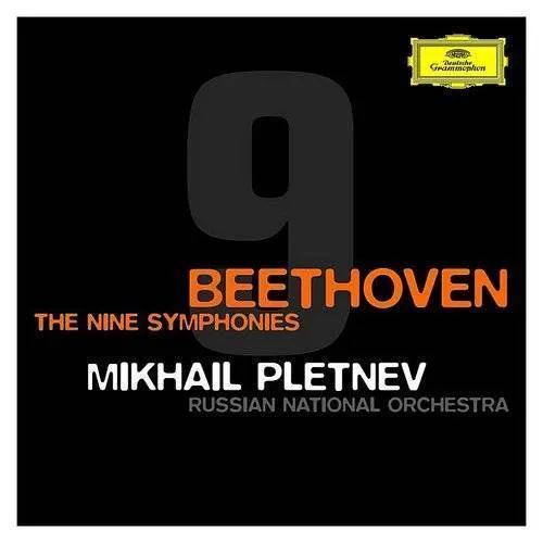 Nine Symphonies (Box)