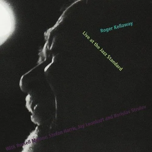 Live At The Jazz Standard