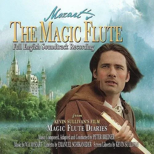 Mozart's Magic Flute Diaries (Original Soundtrack)