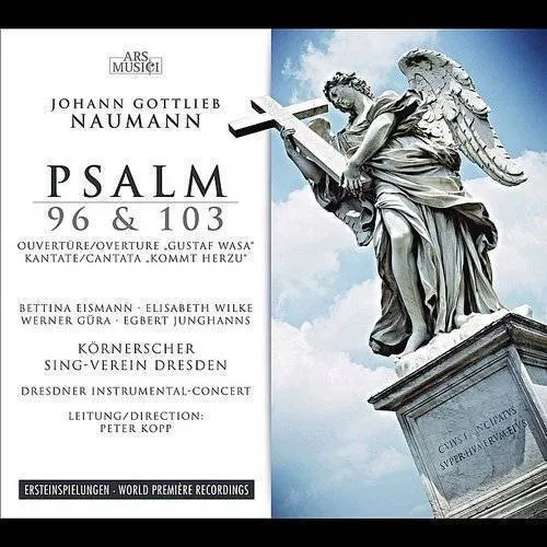 Psalm 96 & 103