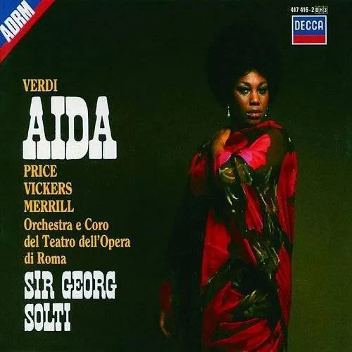 Leontyne Price - Aida-Comp Opera