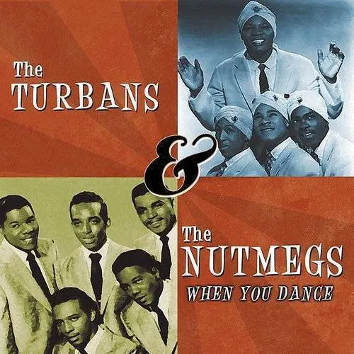 Turbans - When You Dance vinyl record cover