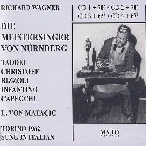 Die Meistersinger Von Nurnberg