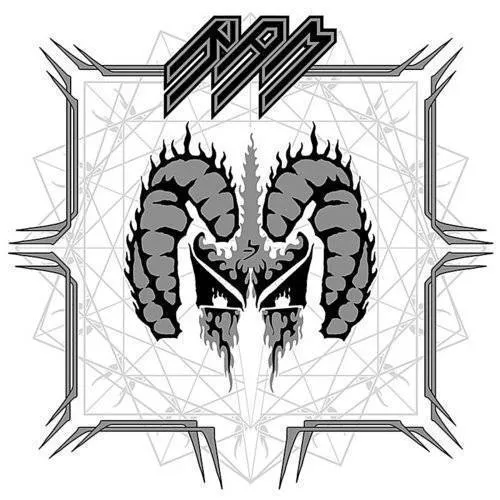Ram - Lightbringer (Slip) vinyl record cover