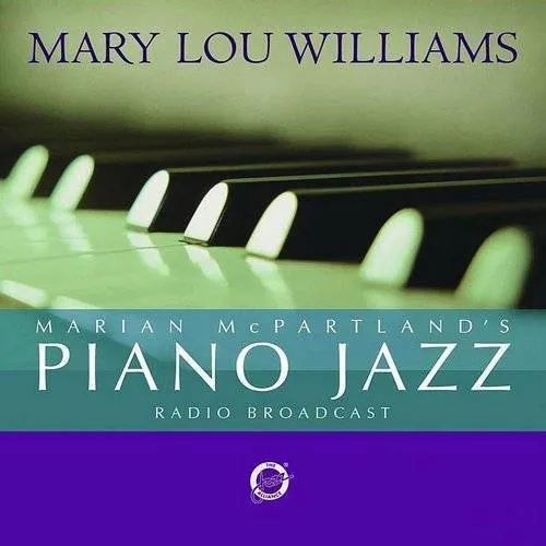 Marian Mcparland's Piano Jazz Radio Broadcast With