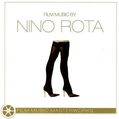 Nino Rota - Film Music Masterworks-Nino Rota