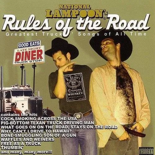 National Lampoon's Rules Of The Road