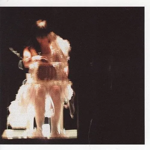 Bjork - Vespertine Live vinyl record cover