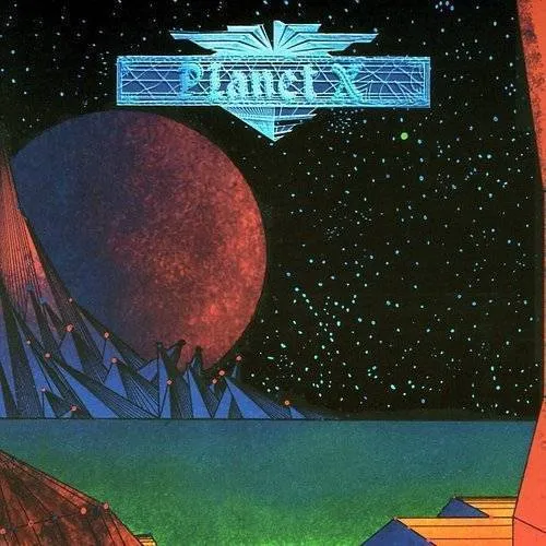 Planet X - Planet X (Tamaya Honda)