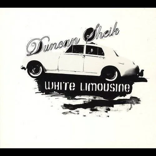White Limousine