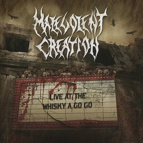 Live at the Whiskey a Go Go
