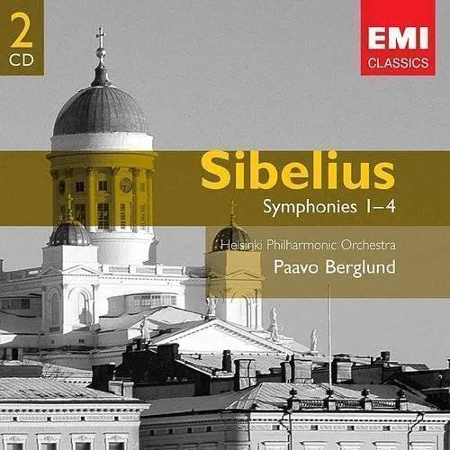 Symphonies Nos 1-4