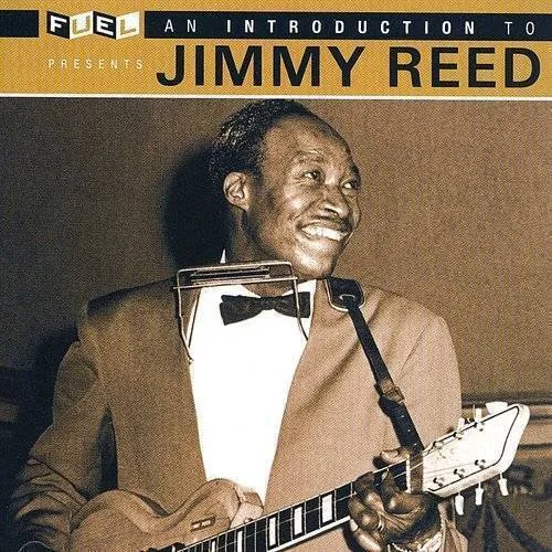 Introduction To Jimmy Reed