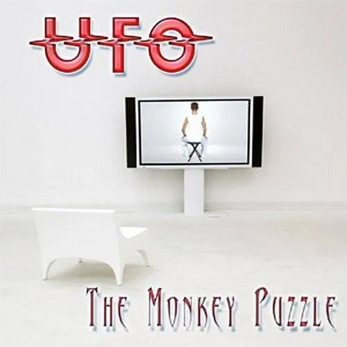 UFO - Monkey Puzzle