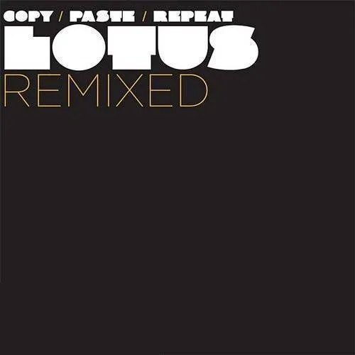 Copy Paste Repeat