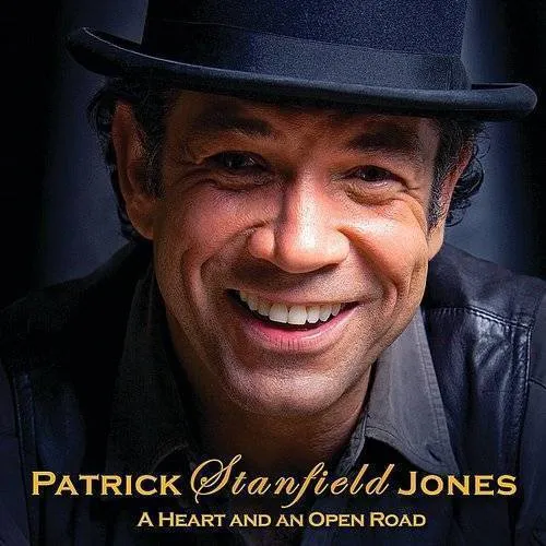 Patrick Stanfield Jones - Heart & An Open Road