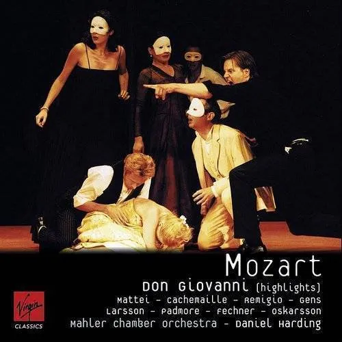 Daniel Harding - Don Giovanni Highlights