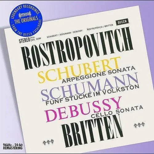 Cello Sonatas