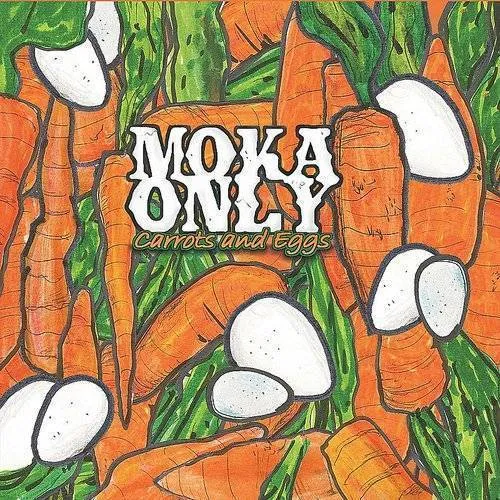 Moka Only - Carrots & Eggs