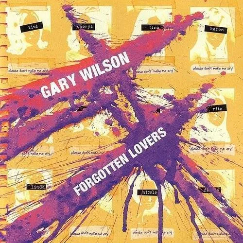 Gary Wilson - Forgotten Lovers