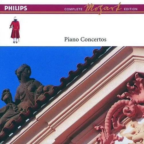 Complete Mozart Edition-Vol. 4