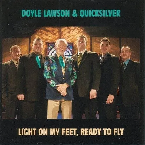 Light on My Feet Ready to Fly