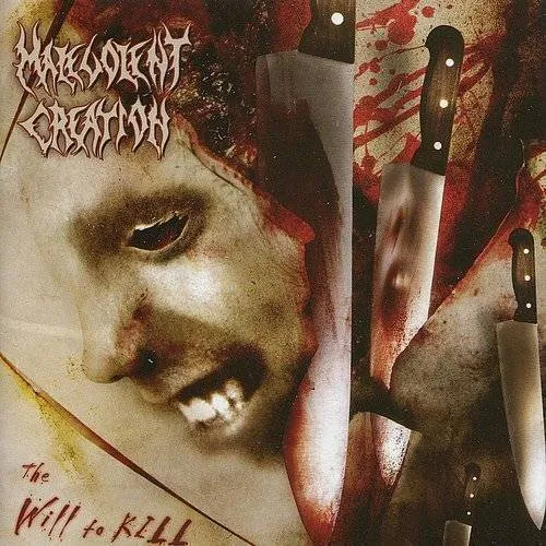 Malevolent Creation - Will To Kill [Clear Vinyl] (Uk)