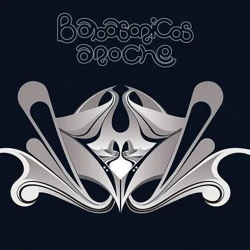 Babasonicos - Anoche vinyl record cover