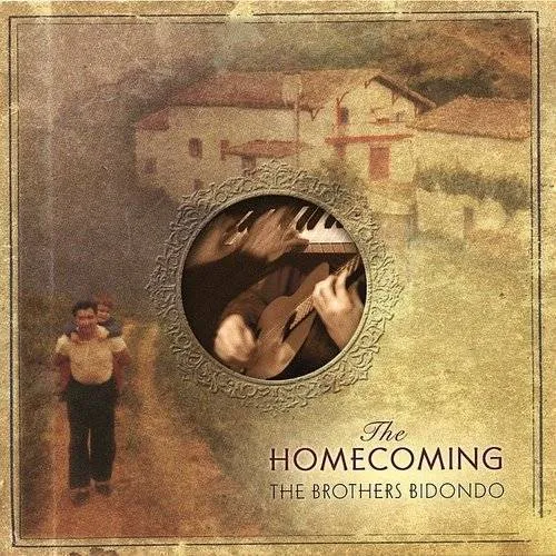 The Brothers Bidondo - Homecoming vinyl record cover