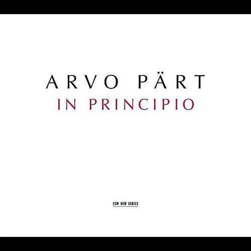In Principio (Ocrd)