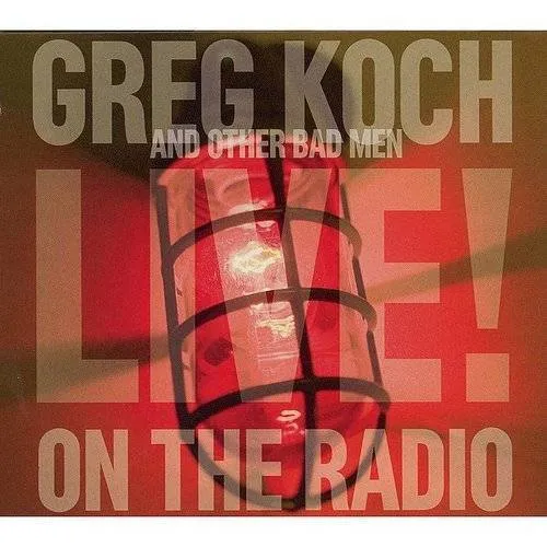 Live! On The Radio