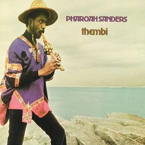 Pharoah Sanders Thembi レコード US ORG Pharoah Sanders – Thembi – Vinyl (Gatefold, LP, Album