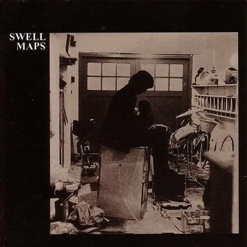 Swell Maps - Jane From Occupied Europe (Port) vinyl record cover