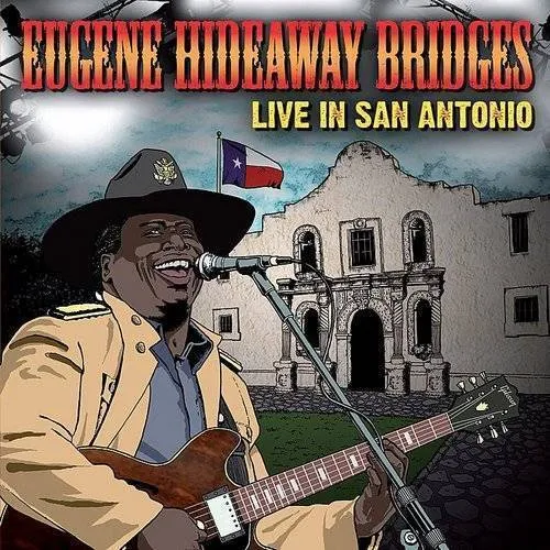 Live In San Antonio