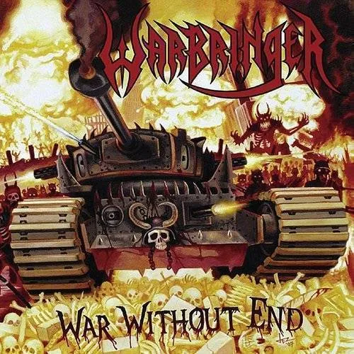 Warbringer - War Without End (W/Cd) (Ger)