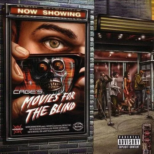 Cage - Movies for the Blind [PA]