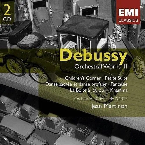 Orchestral Works Ii