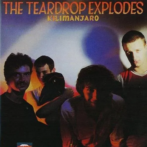 Teardrop Explodes - Kilimanjaro (Uk) vinyl record cover