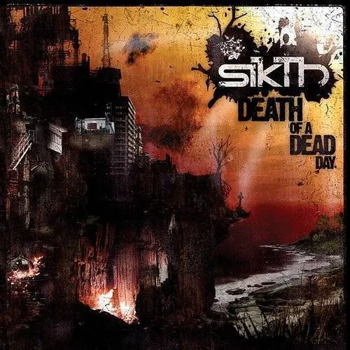 Sikth - Death Of A Dead Day vinyl record cover