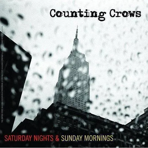 Counting Crows - Saturday Nights & Sunday Mornings [Import]
