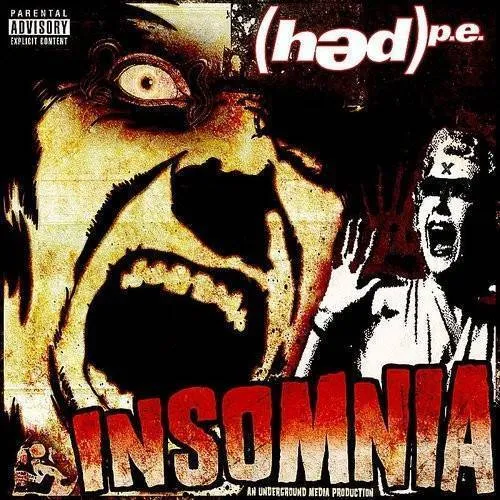 (Hed) P.E. - Insomnia (Bonus Track) (Jpn)
