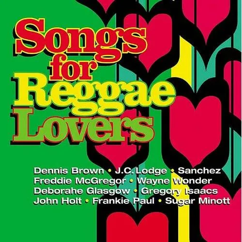 Songs For Reggae Lovers / Various
