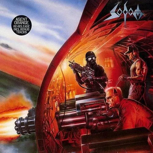 Sodom - Agent Orange [Digipak]