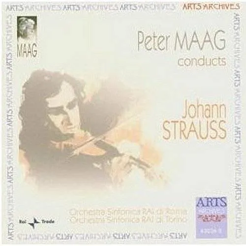 Maag Conducts Johann Strauss J