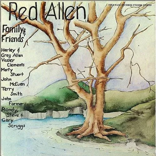 Red Allen & Friends
