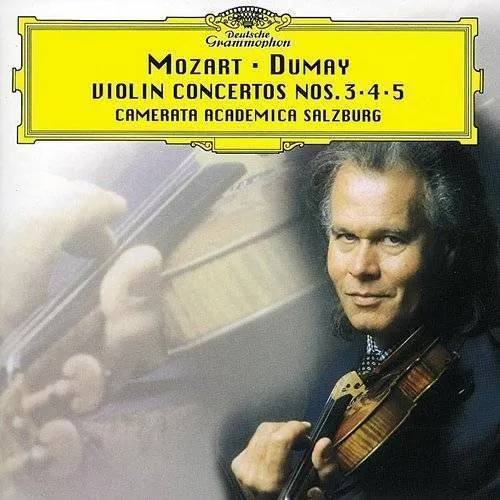 Violin Cons 3-5