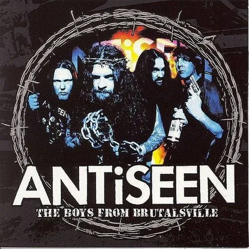 The Boys from Brutalsville